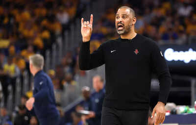 Ime Udoka’s rise in Houston Rockets just triggered one of the boldest moves this offseason