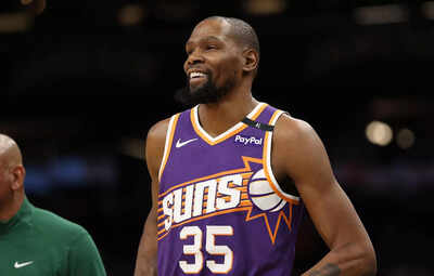 Kevin Durant responds sharply as fist fight rumors drag Phoenix Suns deeper into chaos