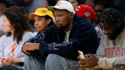 NBA Trade News: Kevin Durant breaks Golden State Warriors’ hearts with power move to Houston Rockets after Phoenix Suns fallout