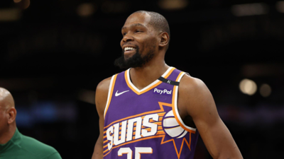 Kevin Durant plans to end career with Houston Rockets as extension talks loom ahead of 2025–26 season
