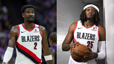 Portland Trail Blazers open trade window for Deandre Ayton and Robert Williams III, expecting a roster overhaul