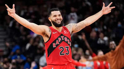 Former Toronto Raptors star Fred VanVleet signs $50 million deal with Houston Rockets for 2 years