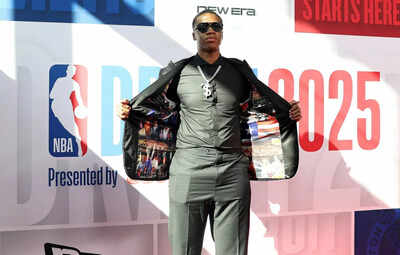 NBA trade news: Oklahoma City Thunder draft Thomas Sorber at No. 15 after championship run and key trades