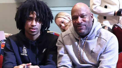 Who are Dylan Harper’s parents? Everything you need to know about San Antonio Spurs’ newest draft pick’s mom Maria, and NBA champion dad Ron Harper