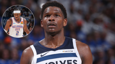 “KFC, UFC, USC, OKC in 5”: Anthony Edwards’ raw behind-the-scenes reaction to Oklahoma City Thunder loss goes viral after Western Conference Finals exit