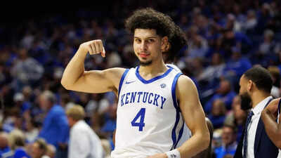 NBA Draft News: Golden State Warriors trade 41st pick Koby Brea to Phoenix Suns