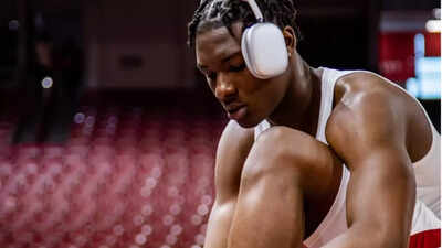 Who are Adou Thiero's parents? The new Los Angeles Lakers pick has basketball in his DNA