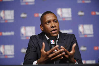 Masai Ujiri and Toronto Raptors part ways a day after 2025 NBA draft