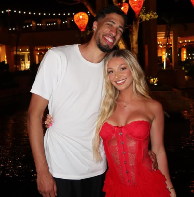 Indiana Pacers’ star Tyrese Haliburton uses a hilarious method for his Achilles recovery