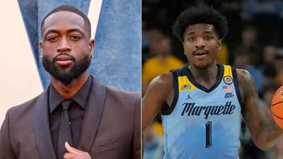 NBA legend Dwyane Wade delivers powerful shout-out to Kam Jones after No. 38 NBA draft pick by Indiana Pacers