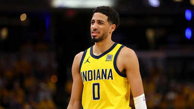 Tyrese Haliburtons’s girlfriend Jade Jones shares a glimpse of the actual nurse taking care of Indiana Pacers’ star