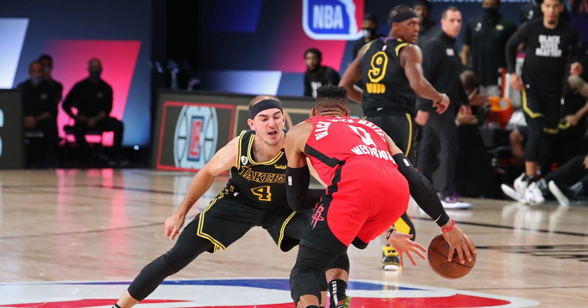 The Thunder’s NBA Finals run highlights the Lakers’ dumbest misfire