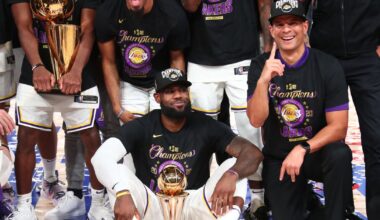 LeBron James explains why he’s prideful of 2020 Lakers bubble title