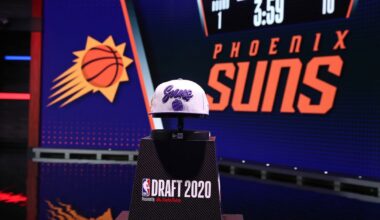 The Suns traded for pick 36 and who here is who they could be targeting