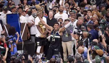 Giannis: The NBA’s legendary story of transcendence and legacy