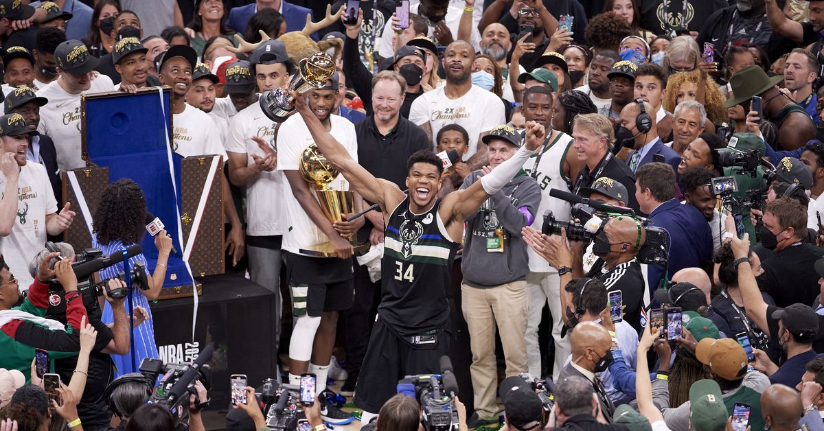 Giannis: The NBA’s legendary story of transcendence and legacy