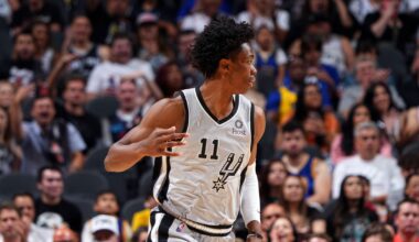 The Spurs might prefer to forget the 2021 draft altogether