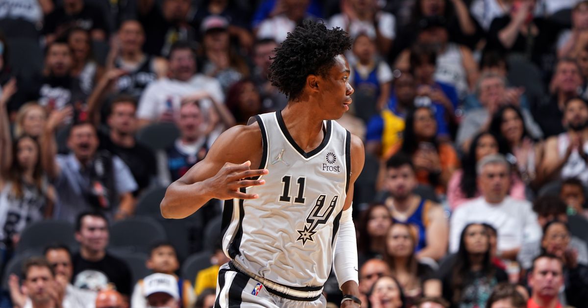 The Spurs might prefer to forget the 2021 draft altogether