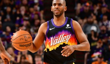 The Suns flirt with a familiar face as point guard questions linger