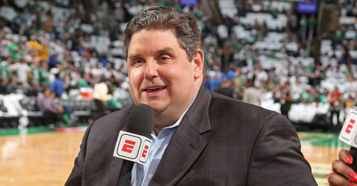 Brian Windhorst says the Spurs won the draft