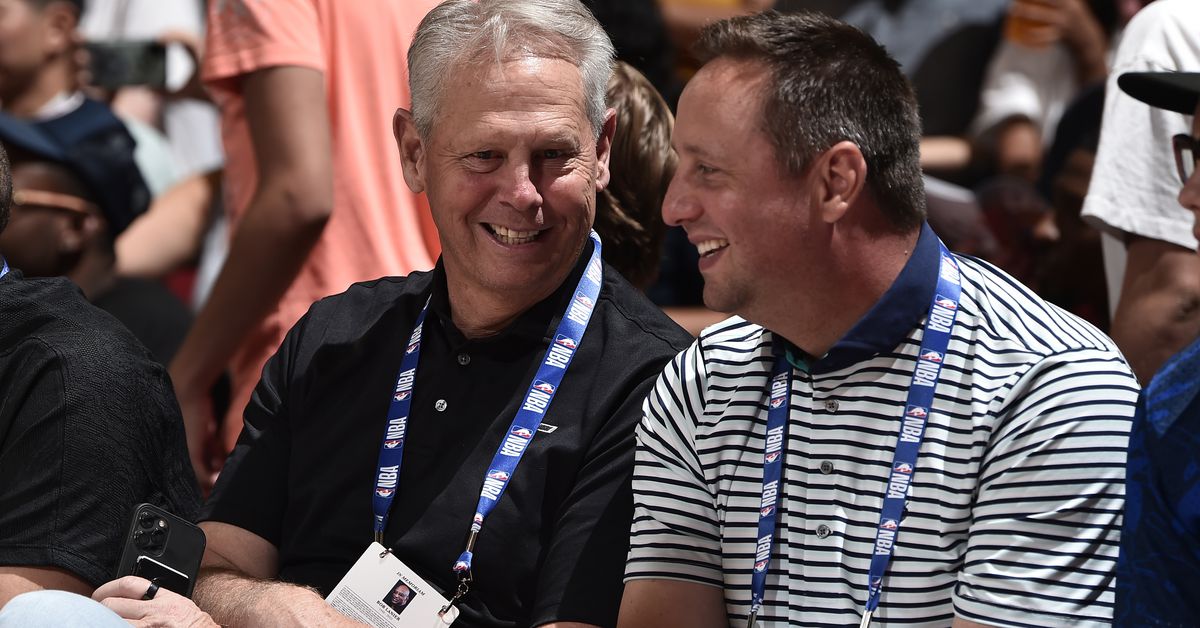 NBA News Roundup: Austin Ainge Joins Jazz, Suns Narrow Coaching Search