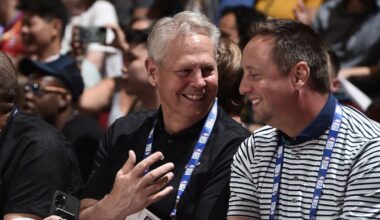 Utah Jazz name Austin Ainge as President of Basketball Operations