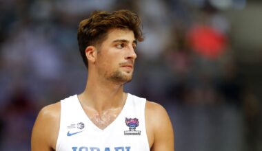 Avdija To Return to Israel National Team for EuroBasket 2025
