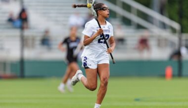 BREAKING: Lacrosse All-American Sammy White joins Northwestern women’s basketball for 2025-26 season