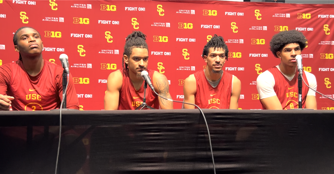 USC men's basketball practice observations (June 12) - 247Sports