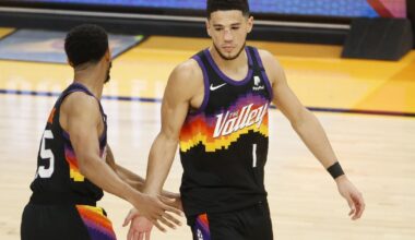 Suns bringing back popular City Edition uniforms next season