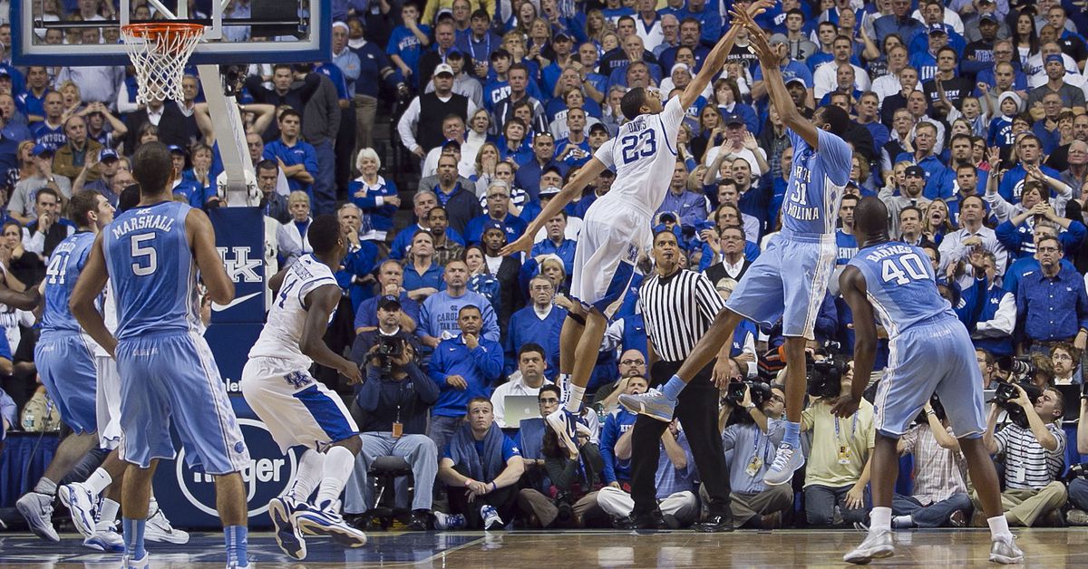 Kentucky Basketball schedule snapshot following addition of North Carolina game