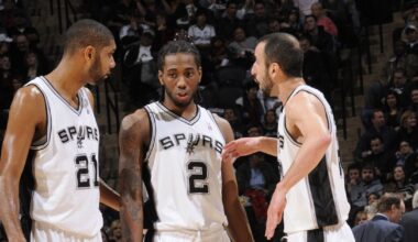 In 2011, the Spurs made their most legendary draft day decision