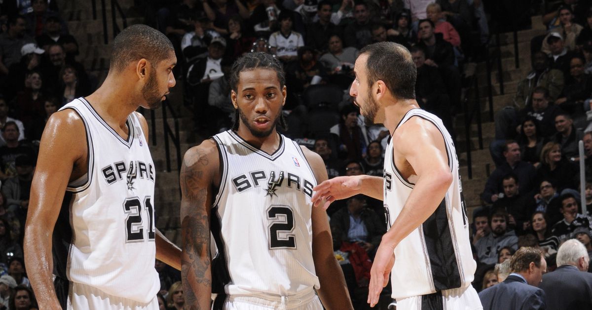 In 2011, the Spurs made their most legendary draft day decision