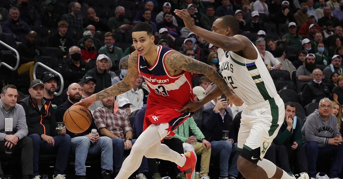 Grading Kyle Kuzma-Khris Middleton trade for Bucks-Wizards as deadline heats up