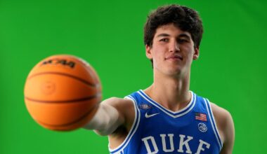 Stanley Borden Is Off To San Antonio To Finish His Final Year Of Basketball