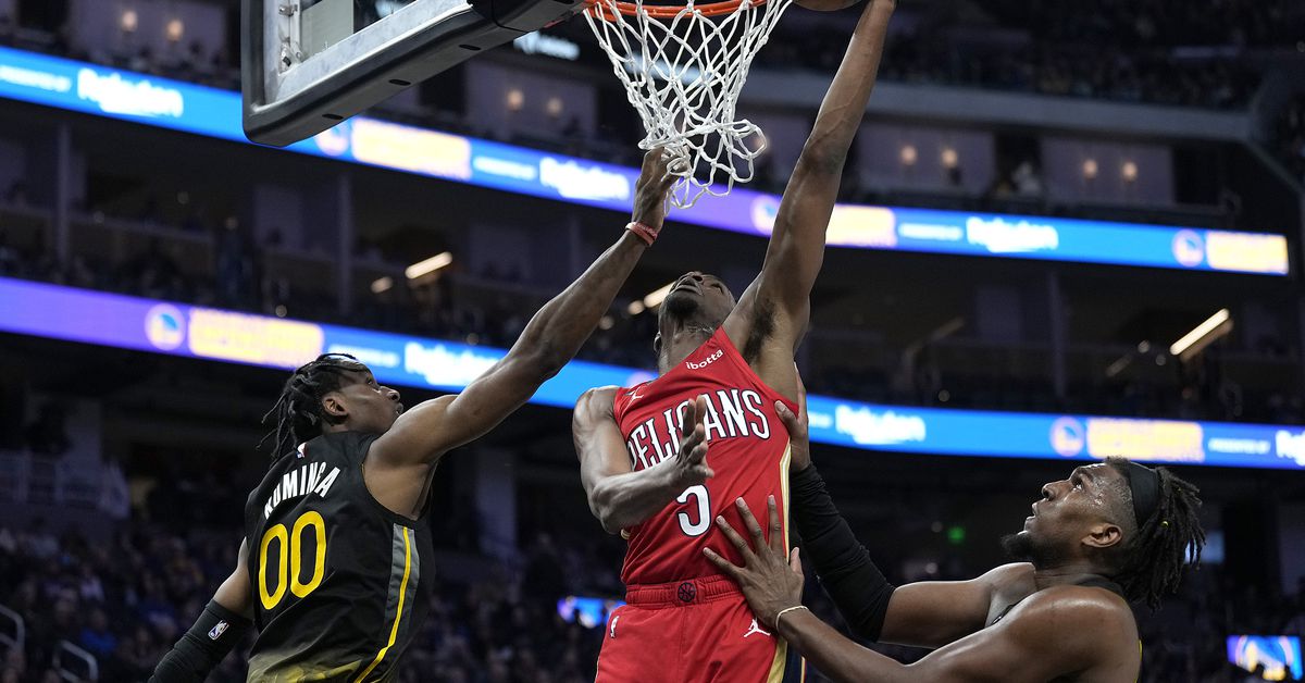 Warriors offseason: What if Jonathan Kuminga leaves for nothing?