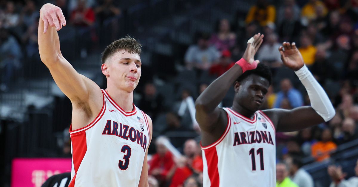 Former Arizona big man Oumar Ballo named to Miami Heat Summer League roster