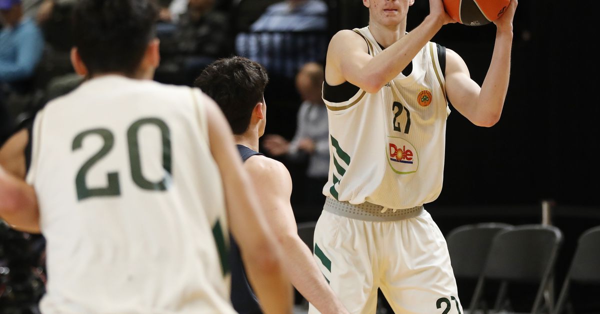 Virginia Tech Hokies basketball: Top prospect Neoklis Avdalas verbally commits to Hokies, barring NBA draft decision