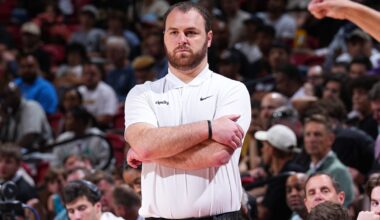 Trail Blazers G League News: Rip City Remix Name Jonah Herscu Head Coach