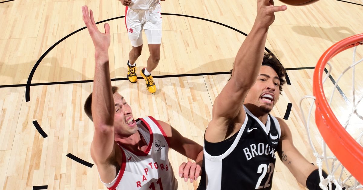 Brooklyn Nets to open Summer League July 10 vs. OKC Thunder in Las Vegas