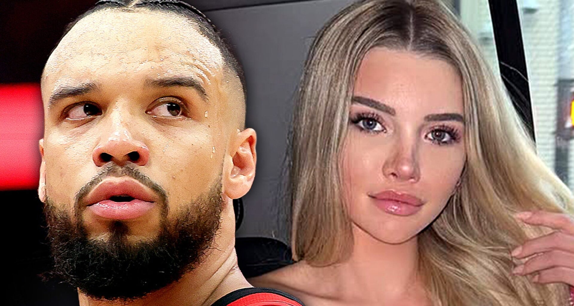 NBA's Dillon Brooks Files For Restraining Order Against Ex