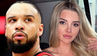 NBA's Dillon Brooks Files For Restraining Order Against Ex