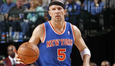 The Knicks are expected to ask Dallas for permission to speak to Jason Kidd, per Marc Stein