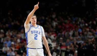 Cooper Flagg | Duke's star player, college basketball phenom confirms he's entering NBA draft