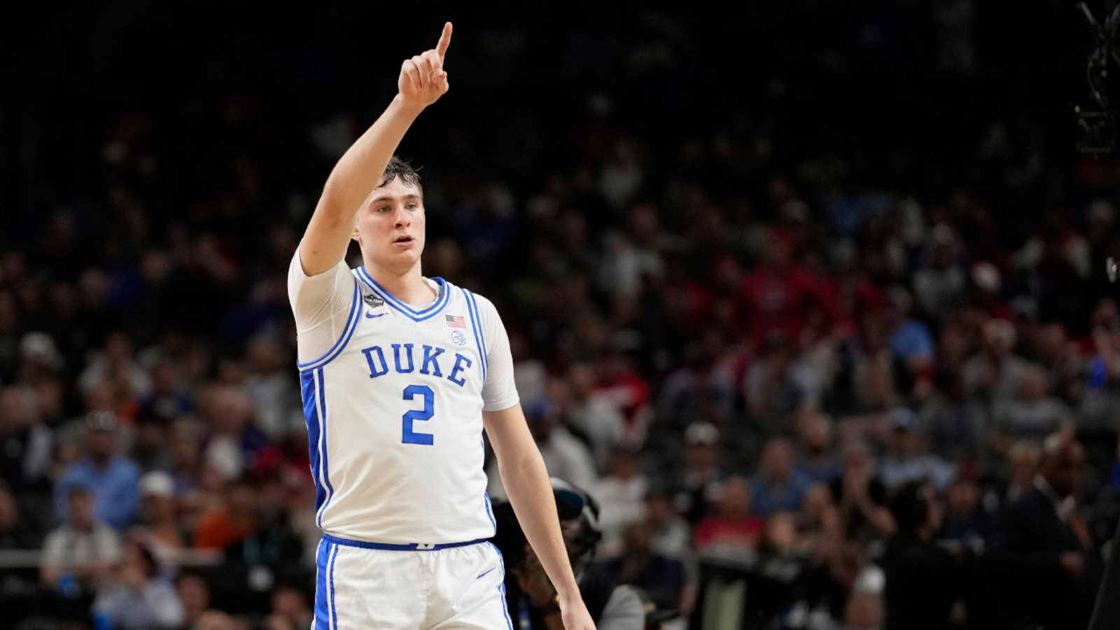 Cooper Flagg | Duke's star player, college basketball phenom confirms he's entering NBA draft