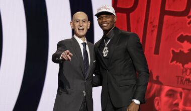 Central East grad Cedric Coward drafted 11th overall in the NBA Draft, will play for the Memphis Grizzlies