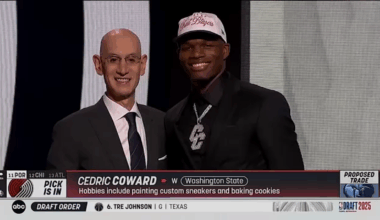 Good Sports: Fresno native Cedric Coward heading to Memphis Grizzlies