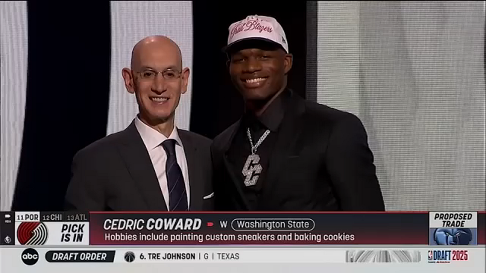 Good Sports: Fresno native Cedric Coward heading to Memphis Grizzlies