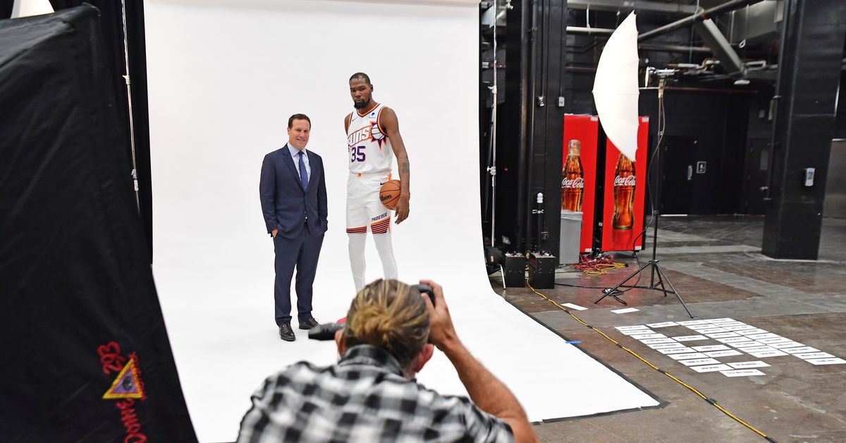 The Kevin Durant trade will reveal the Phoenix Suns' true identity