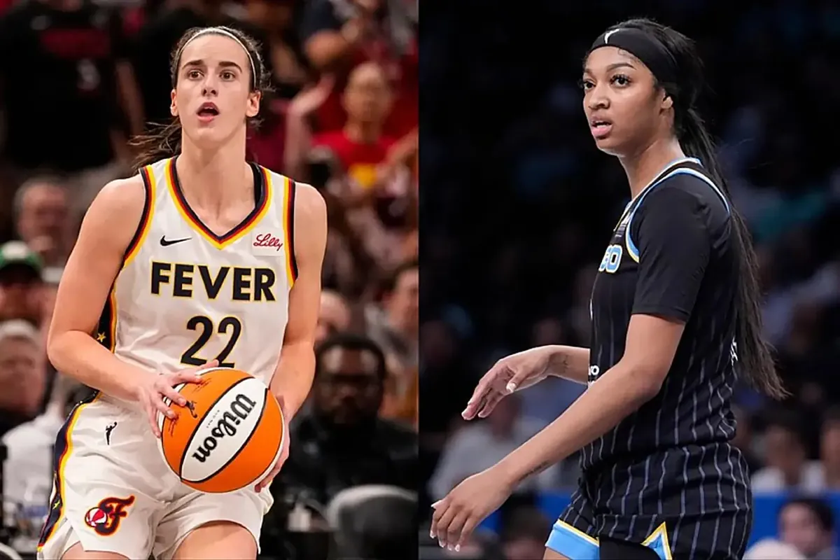 Candace Parker pleads for Caitlin Clark vs. Angel Reese rivalry to end for the sake of WNBA - MARCA